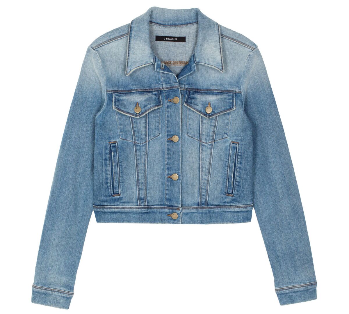 Denim jackets transcend trends and help you express your personal